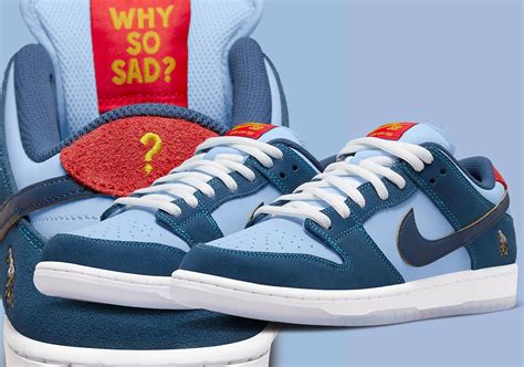 nike dunk why so saf|why so sad dunks price.